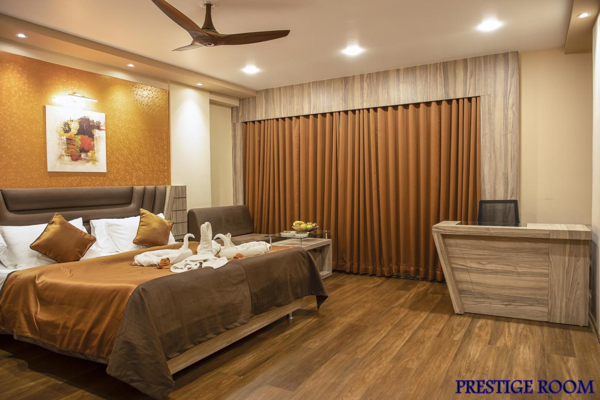 Hotel Rajmahal Guwahati Zewnętrze zdjęcie