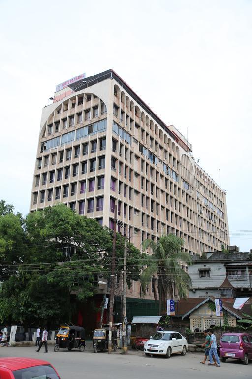 Hotel Rajmahal Guwahati Zewnętrze zdjęcie